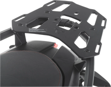 Load image into Gallery viewer, SW-MOTECH ALU-RACK for Luggage - Black - Ducati - 1200/S GPT.22.584.15000/B - Side View