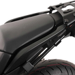Load image into Gallery viewer, SW-MOTECH ALU-RACK for Luggage - Black - Honda GPT.01.151.15001/B - Side View
