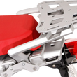 Load image into Gallery viewer, SW-MOTECH ALU-RACK for Luggage - Silver - BMW - 1200 GS GPT.07.352.15000/S - Back View