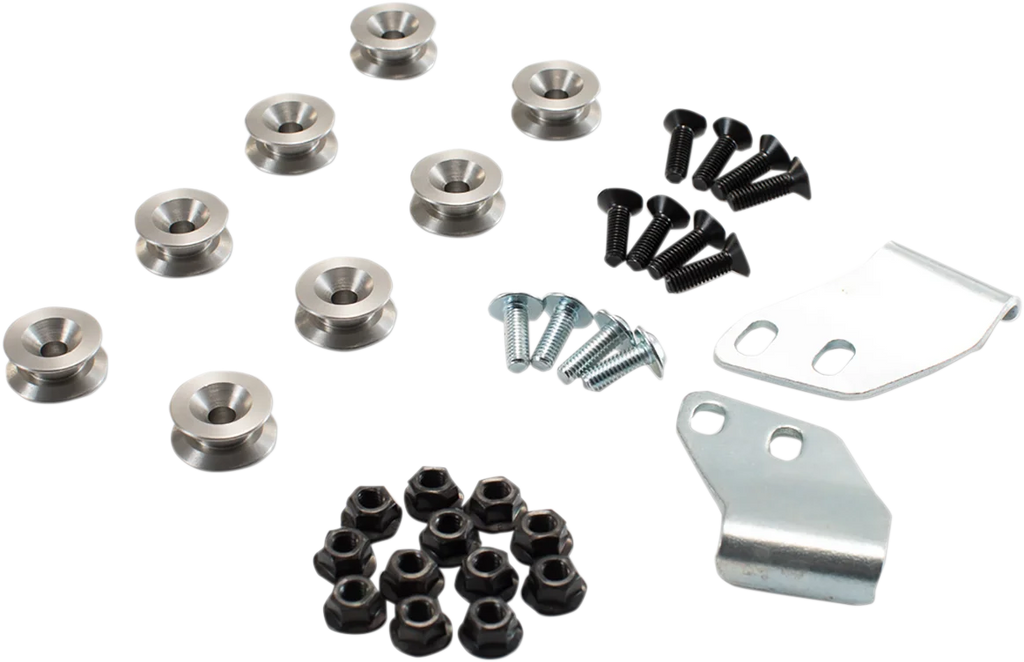 SW-MOTECH Adapter Kit for PRO Side Carrier - Left/Right - TRAX/NANUK KFT.00.152.35100 - Main Product View