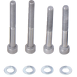 Load image into Gallery viewer, SW-MOTECH Adapter Kit for license plate crossbar - Ducati - Multistrada V4/S KFT.22.822.80000 - Main Product View