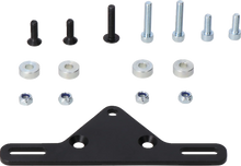 Load image into Gallery viewer, SW-MOTECH Adapter Kit for license plate crossbar - Ducati - Multistrada V4/S KFT.22.822.80000 - Side View