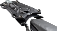 Load image into Gallery viewer, SW-MOTECH Adapter Plate For Street-Rack - For TRAX ADV/ION/EVO - Black GPT.00.152.54100/B - Main Product View