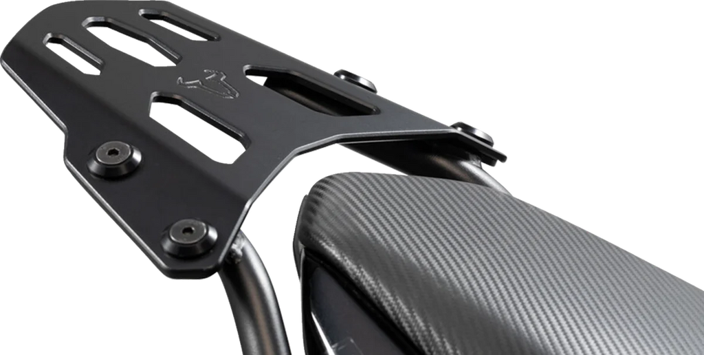 SW-MOTECH Adapter Plate For Street-Rack - For TRAX ADV/ION/EVO - Black GPT.00.152.54100/B - Detail View