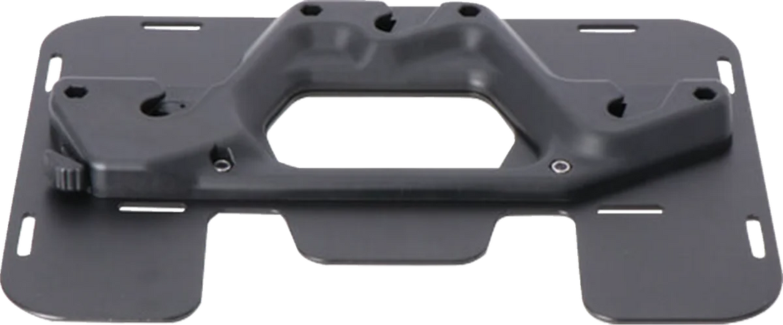 SW-MOTECH Adapter Plate - SysBag WP S - Left SYS.00.004.10000L/B - Back View