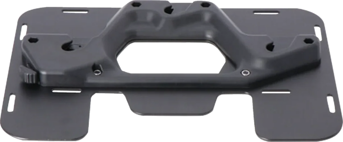 SW-MOTECH Adapter Plate - SysBag WP S - Left SYS.00.004.10000L/B - Back View