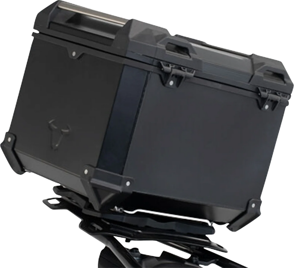 SW-MOTECH Adapter kit for ADVENTURE-RACK - Black GPT.00.152.35000/B - Side View