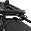 Load image into Gallery viewer, SW-MOTECH Adapter kit for ADVENTURE-RACK - Black GPT.00.152.35000/B - Back View