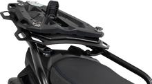 Load image into Gallery viewer, SW-MOTECH Adapter kit for ADVENTURE-RACK - Black GPT.00.152.35000/B - Back View