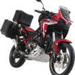 Load image into Gallery viewer, SW-MOTECH Adventure Luggage System - Black - Africa Twin '19-'21 ADV.01.950.75002/B - Main Product View