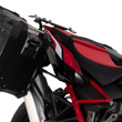 Load image into Gallery viewer, SW-MOTECH Adventure Luggage System - Black - Africa Twin '19-'21 ADV.01.950.75002/B - Back View