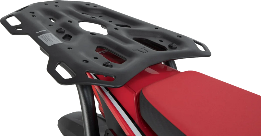 SW-MOTECH Adventure Luggage System - Black - Africa Twin '19-'21 ADV.01.950.75002/B - Additional View 5