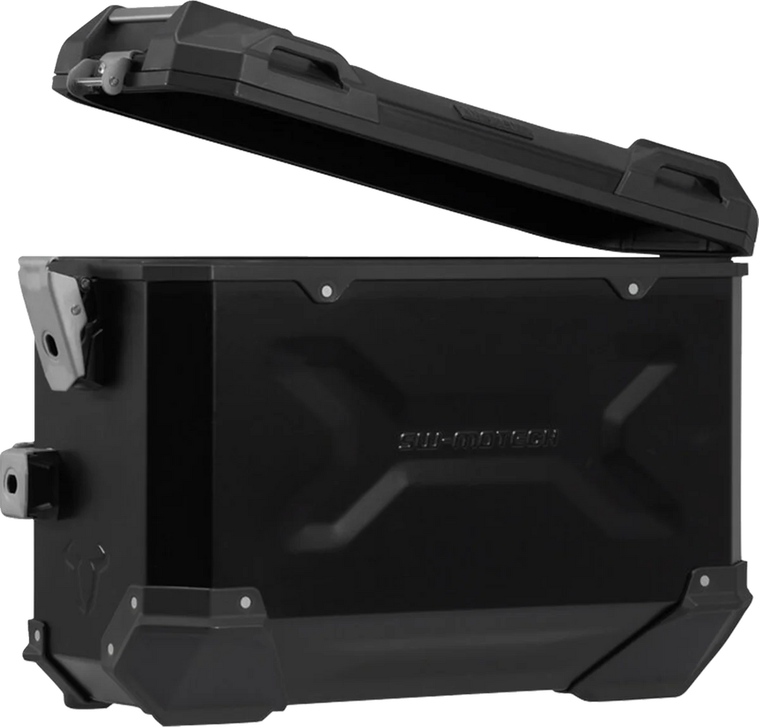 SW-MOTECH Adventure Luggage System - Black - Africa Twin '19-'21 ADV.01.950.75002/B - Additional View 6