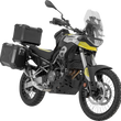 Load image into Gallery viewer, SW-MOTECH Adventure Luggage System - Black - Aprilia Tuareg '22-'24 ADV.13.849.75000/B - Main Product View