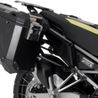 Load image into Gallery viewer, SW-MOTECH Adventure Luggage System - Black - Aprilia Tuareg '22-'24 ADV.13.849.75000/B - Side View