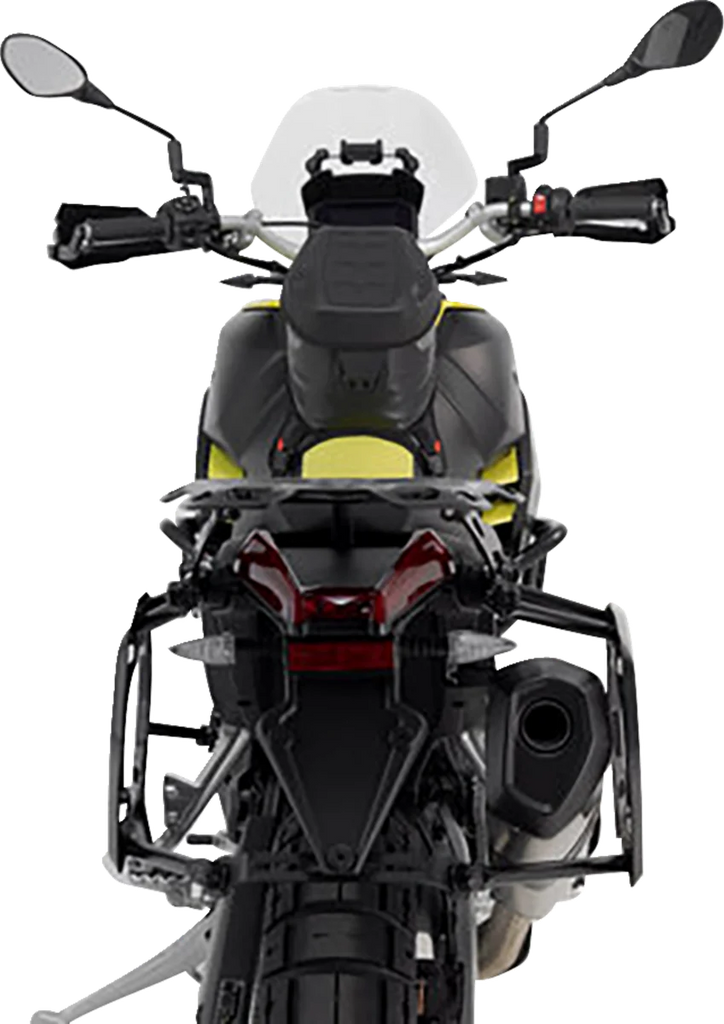 SW-MOTECH Adventure Luggage System - Black - Aprilia Tuareg '22-'24 ADV.13.849.75000/B - Additional View 7