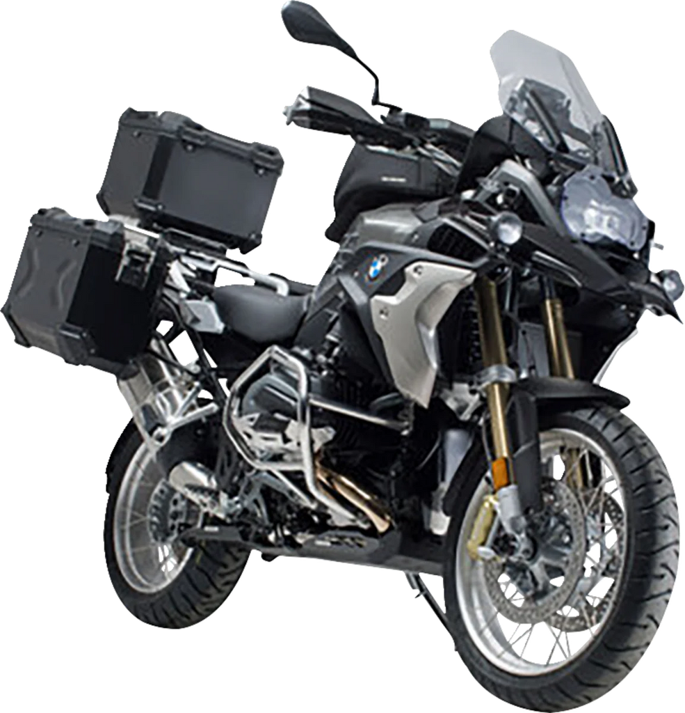 SW-MOTECH Adventure Luggage System - Black - Aprilia Tuareg '22-'24 ADV.13.849.75000/B - Additional View 8