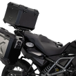 Load image into Gallery viewer, SW-MOTECH Adventure Luggage System - Black - BMW F '08-'18 ADV.07.559.75002/B - Main Product View