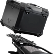 Load image into Gallery viewer, SW-MOTECH Adventure Luggage System - Black - BMW F '08-'18 ADV.07.559.75002/B - Side View