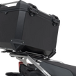 Load image into Gallery viewer, SW-MOTECH Adventure Luggage System - Black - BMW F850 '20-'23 ADV.07.897.75200/B - Side View
