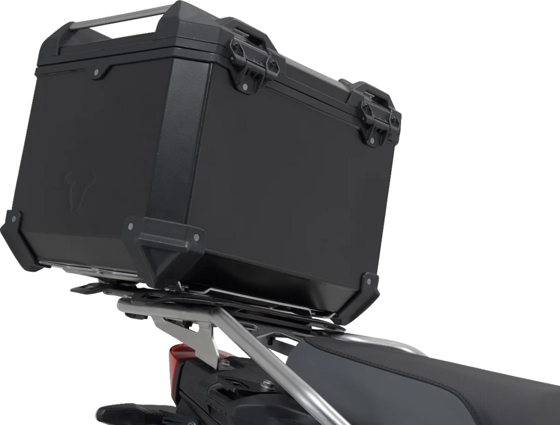 SW-MOTECH Adventure Luggage System - Black - BMW F850 '20-'23 ADV.07.897.75200/B - Side View