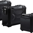 Load image into Gallery viewer, SW-MOTECH Adventure Luggage System - Black - BMW F850 '20-'23 ADV.07.897.75200/B - Back View