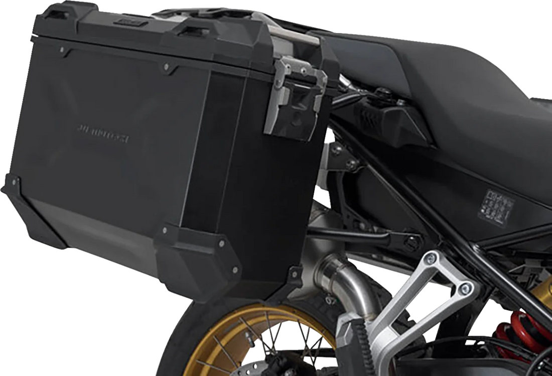 SW-MOTECH Adventure Luggage System - Black - BMW F850 '20-'23 ADV.07.897.75200/B - Additional View 6
