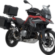 Load image into Gallery viewer, SW-MOTECH Adventure Luggage System - Black - BMW GS '18-'24 ADV.07.897.75100/B - Main Product View