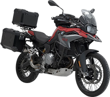 Load image into Gallery viewer, SW-MOTECH Adventure Luggage System - Black - BMW GS '18-'24 ADV.07.897.75100/B - Main Product View