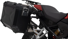Load image into Gallery viewer, SW-MOTECH Adventure Luggage System - Black - BMW GS '18-'24 ADV.07.897.75100/B - Side View