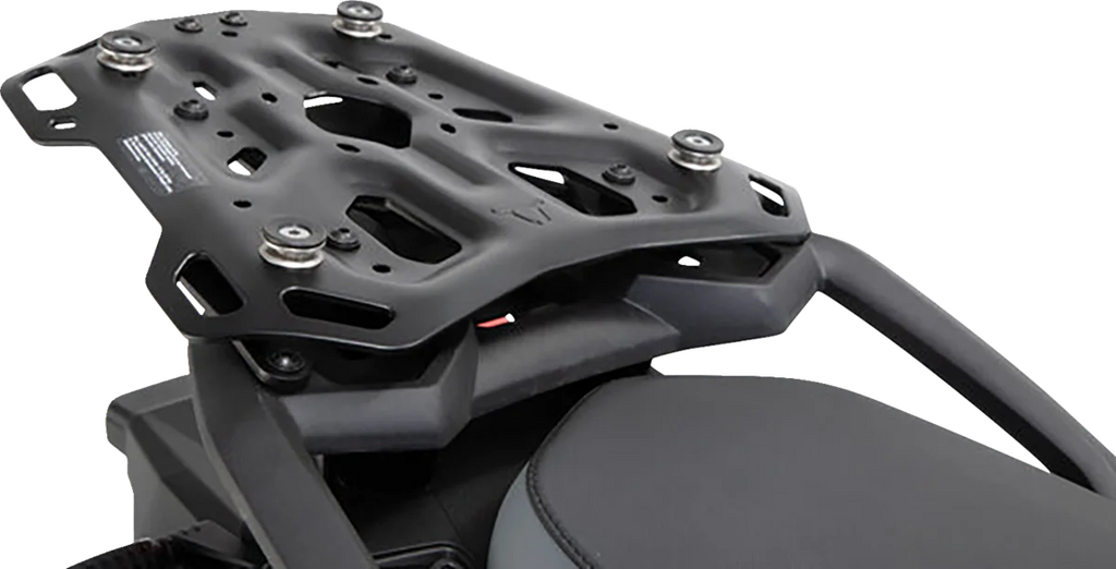 SW-MOTECH Adventure Luggage System - Black - BMW GS '18-'24 ADV.07.897.75100/B - Installation View