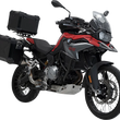 Load image into Gallery viewer, SW-MOTECH Adventure Luggage System - Black - BMW GS/Adventure '18-'24 ADV.07.897.75000/B - Main Product View