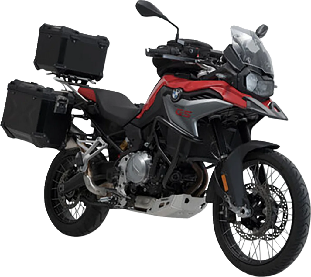 SW-MOTECH Adventure Luggage System - Black - BMW GS/Adventure '18-'24 ADV.07.897.75000/B - Main Product View