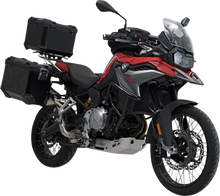 Load image into Gallery viewer, SW-MOTECH Adventure Luggage System - Black - BMW GS/Adventure '18-'24 ADV.07.897.75000/B - Main Product View