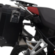 Load image into Gallery viewer, SW-MOTECH Adventure Luggage System - Black - BMW GS/Adventure '18-'24 ADV.07.897.75000/B - Side View