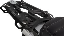 Load image into Gallery viewer, SW-MOTECH Adventure Luggage System - Black - BMW R '19-'24 ADV.07.664.75100/B - Installation View