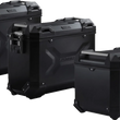 Load image into Gallery viewer, SW-MOTECH Adventure Luggage System - Black - BMW R1200 GS '04-'12 ADV.07.311.75000/B - Main Product View