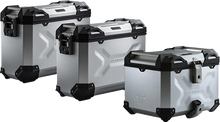 Load image into Gallery viewer, SW-MOTECH Adventure Luggage System - Black - BMW R1200 GS '04-'12 ADV.07.311.75000/B - Additional View 5