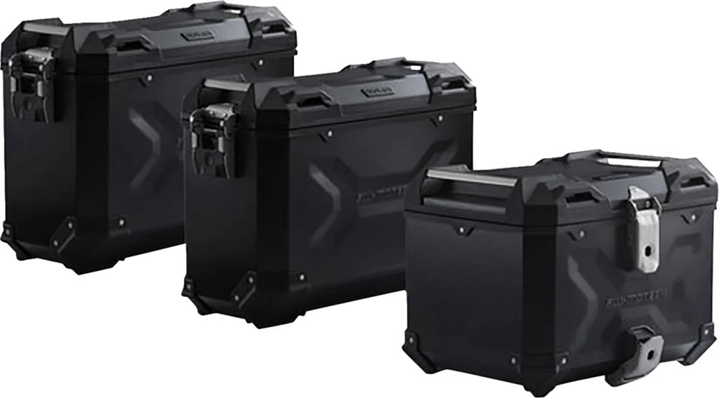SW-MOTECH Adventure Luggage System - Black - BMW S1000 XR '19-'24 ADV.07.954.75001/B - Main Product View
