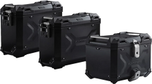 Load image into Gallery viewer, SW-MOTECH Adventure Luggage System - Black - BMW S1000 XR '19-'24 ADV.07.954.75001/B - Main Product View