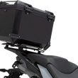 Load image into Gallery viewer, SW-MOTECH Adventure Luggage System - Black - BMW S1000 XR '19-'24 ADV.07.954.75001/B - Back View