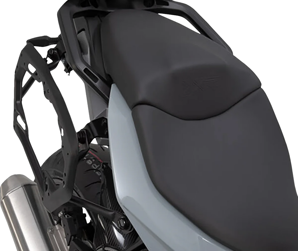 SW-MOTECH Adventure Luggage System - Black - BMW S1000 XR '19-'24 ADV.07.954.75001/B - Installation View