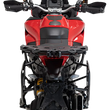 Load image into Gallery viewer, SW-MOTECH Adventure Luggage System - Black - Ducati Multistrada '16-'24 ADV.22.114.75000/B - Installation View