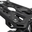 Load image into Gallery viewer, SW-MOTECH Adventure Luggage System - Black - Honda Africa Twin '18-'19 ADV.01.890.75100/B - Back View