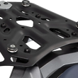 Load image into Gallery viewer, SW-MOTECH Adventure Luggage System - Black - Honda Africa Twin '18-'22 ADV.01.890.75000/B - Back View