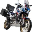 Load image into Gallery viewer, SW-MOTECH Adventure Luggage System - Black - Honda Africa Twin '19-'22 ADV.01.942.75001/B - Main Product View