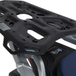 Load image into Gallery viewer, SW-MOTECH Adventure Luggage System - Black - Honda Africa Twin '19-'22 ADV.01.942.75001/B - Back View