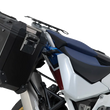 Load image into Gallery viewer, SW-MOTECH Adventure Luggage System - Black - Honda Africa Twin '19-'22 ADV.01.942.75001/B - Installation View