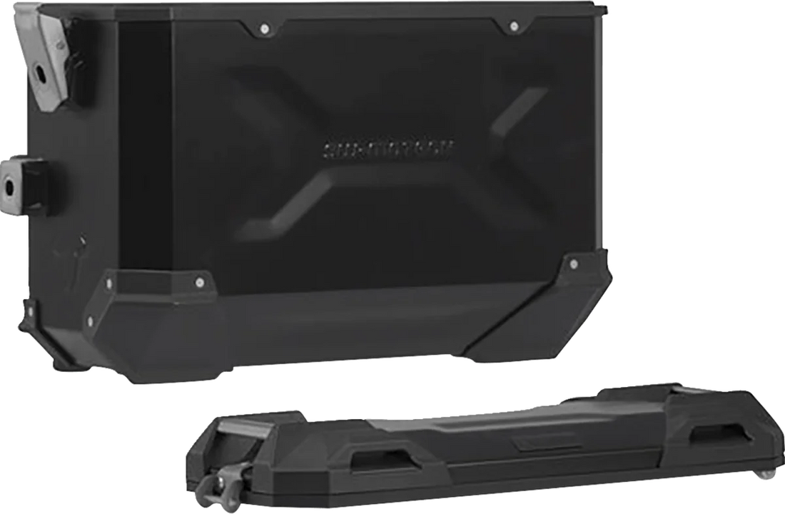 SW-MOTECH Adventure Luggage System - Black - Honda Africa Twin '19-'22 ADV.01.942.75001/B - Additional View 5