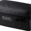 Load image into Gallery viewer, SW-MOTECH Adventure Luggage System - Black - Honda NC750 '14-'15 ADV.01.129.75000/B - Back View